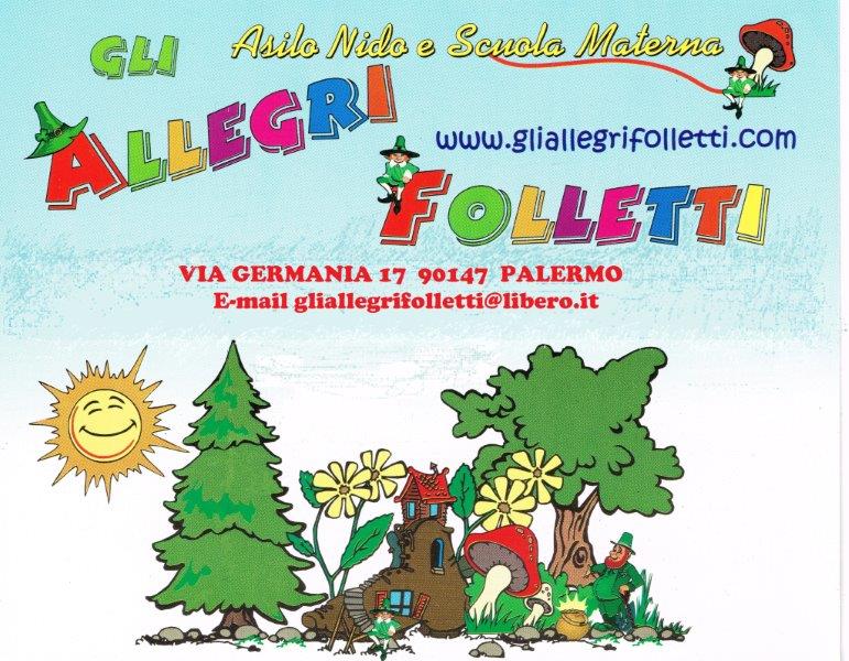 Gli allegri folletti