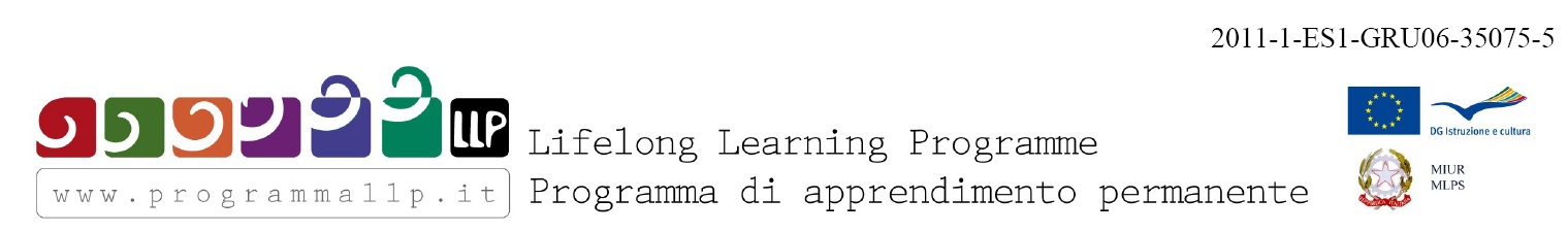 Lifelong Learning Programme