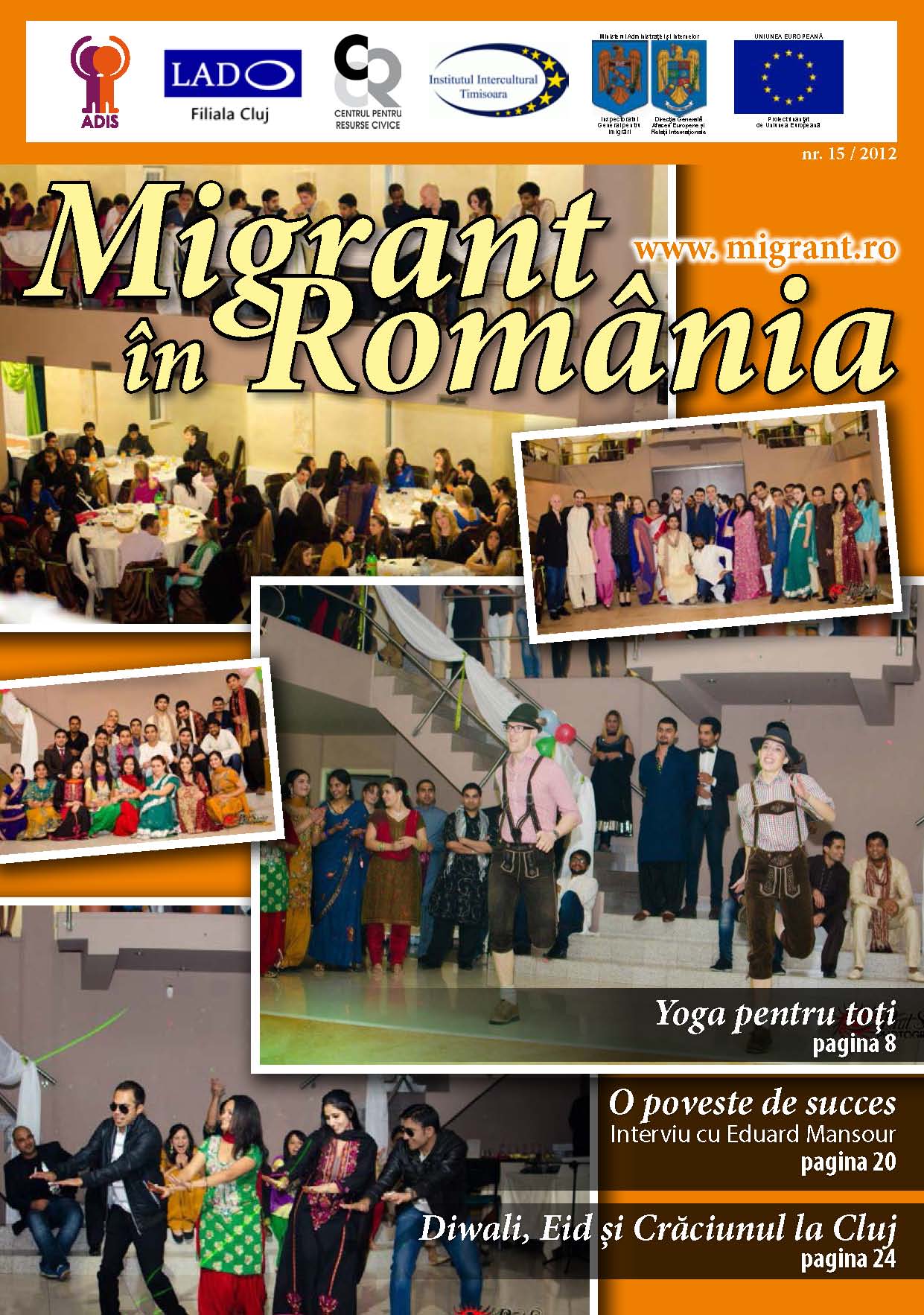MIGRANT IN ROMANIA